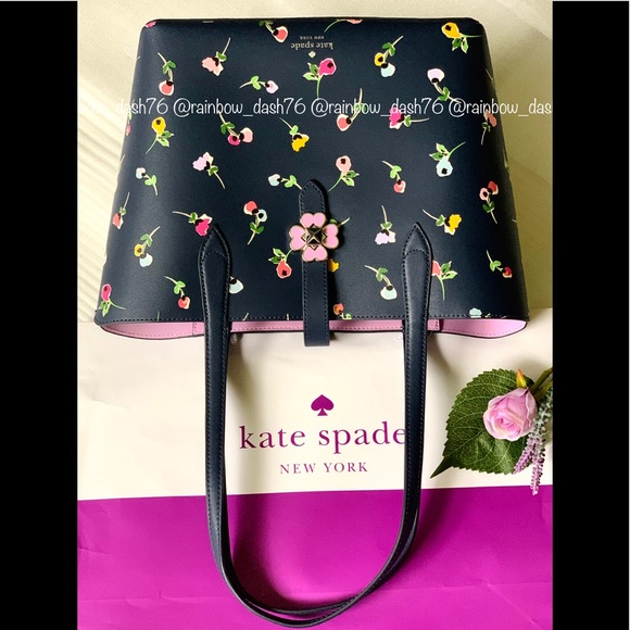Kate Spade Kaci Small Tote - Picture 8 of 8